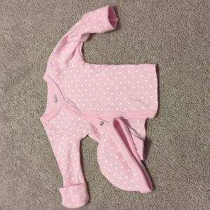 Nwot premie top and matching hat